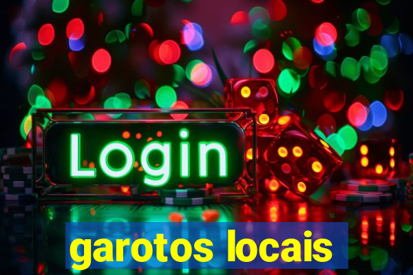 garotos locais